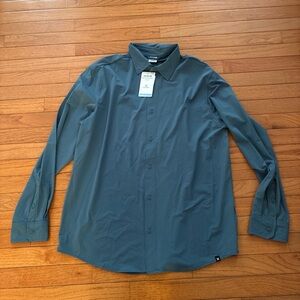 Men's  Blue Shirt
